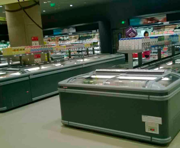 奧地利組合島柜